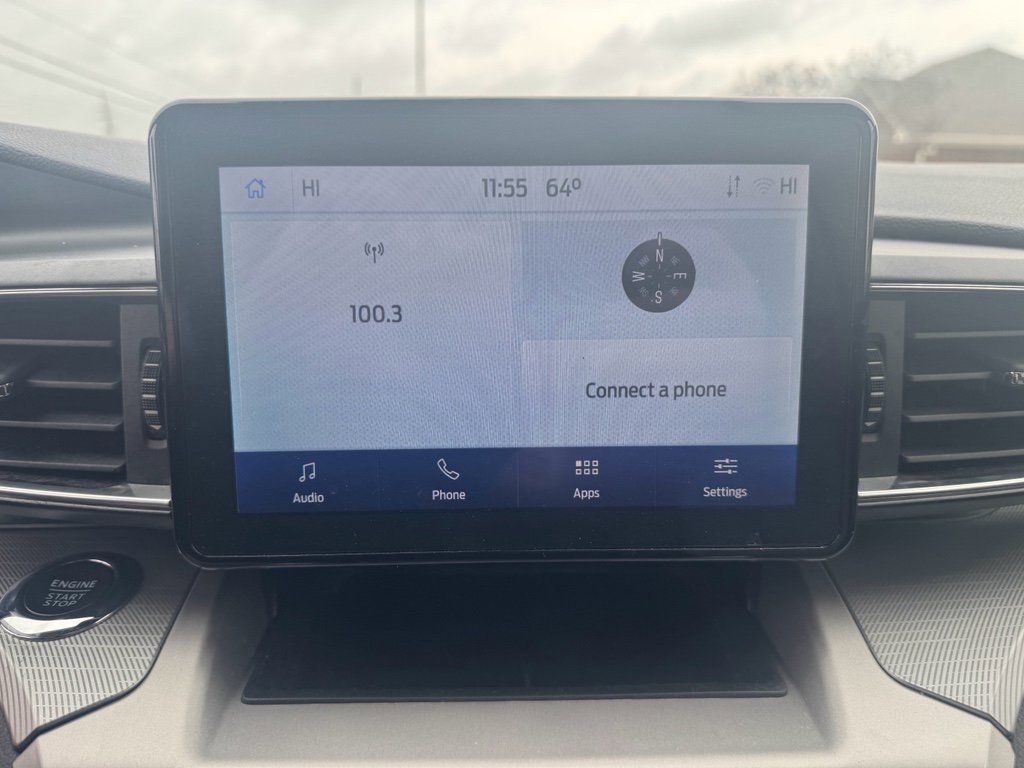 Used 2022 Ford Explorer XLT w/ Equipment Group 202A image 24