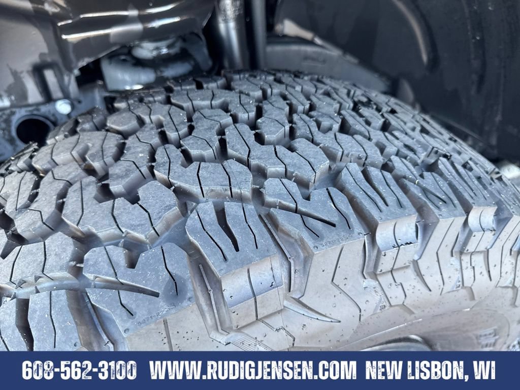 New 2025 Jeep Wrangler Unlimited Sport AWD/4WD image 27