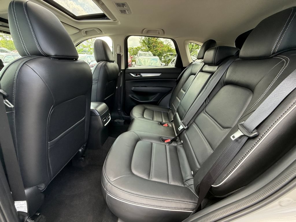 Used 2025 MAZDA CX-5 AWD 2.5 S w/ Premium Plus Pkg image 25