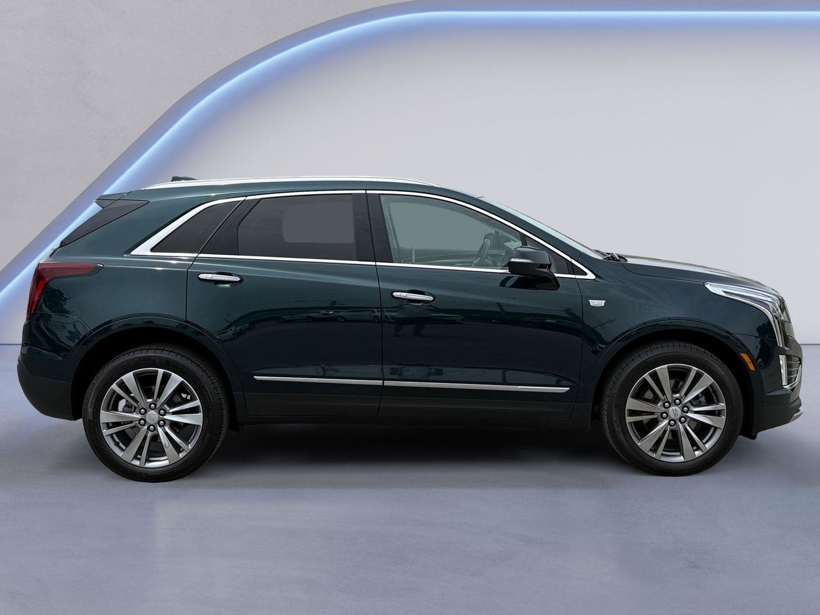 Certified 2024 Cadillac XT5 Premium Luxury AWD/4WD video 2