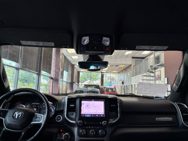 Used 2023 RAM 1500 Big Horn AWD/4WD image 25