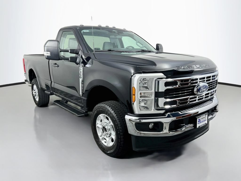 Used 2026 Ford F350 XLT AWD/4WD image 1