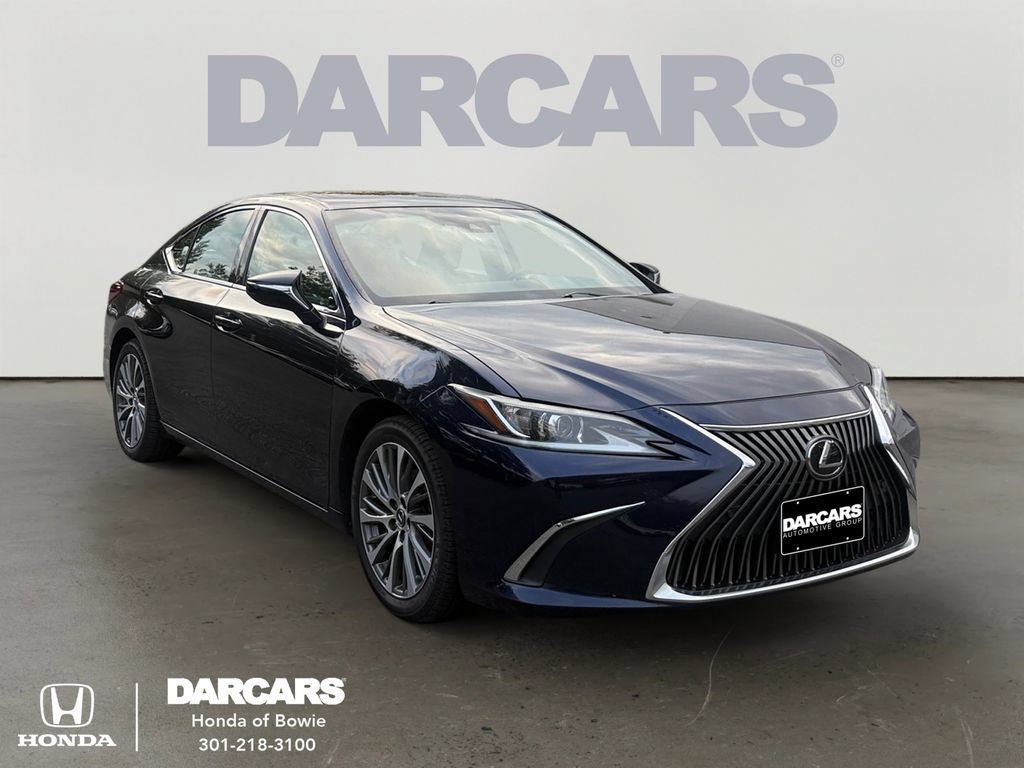 Used 2019 Lexus ES 350 w/ Premium Package FWD image 1