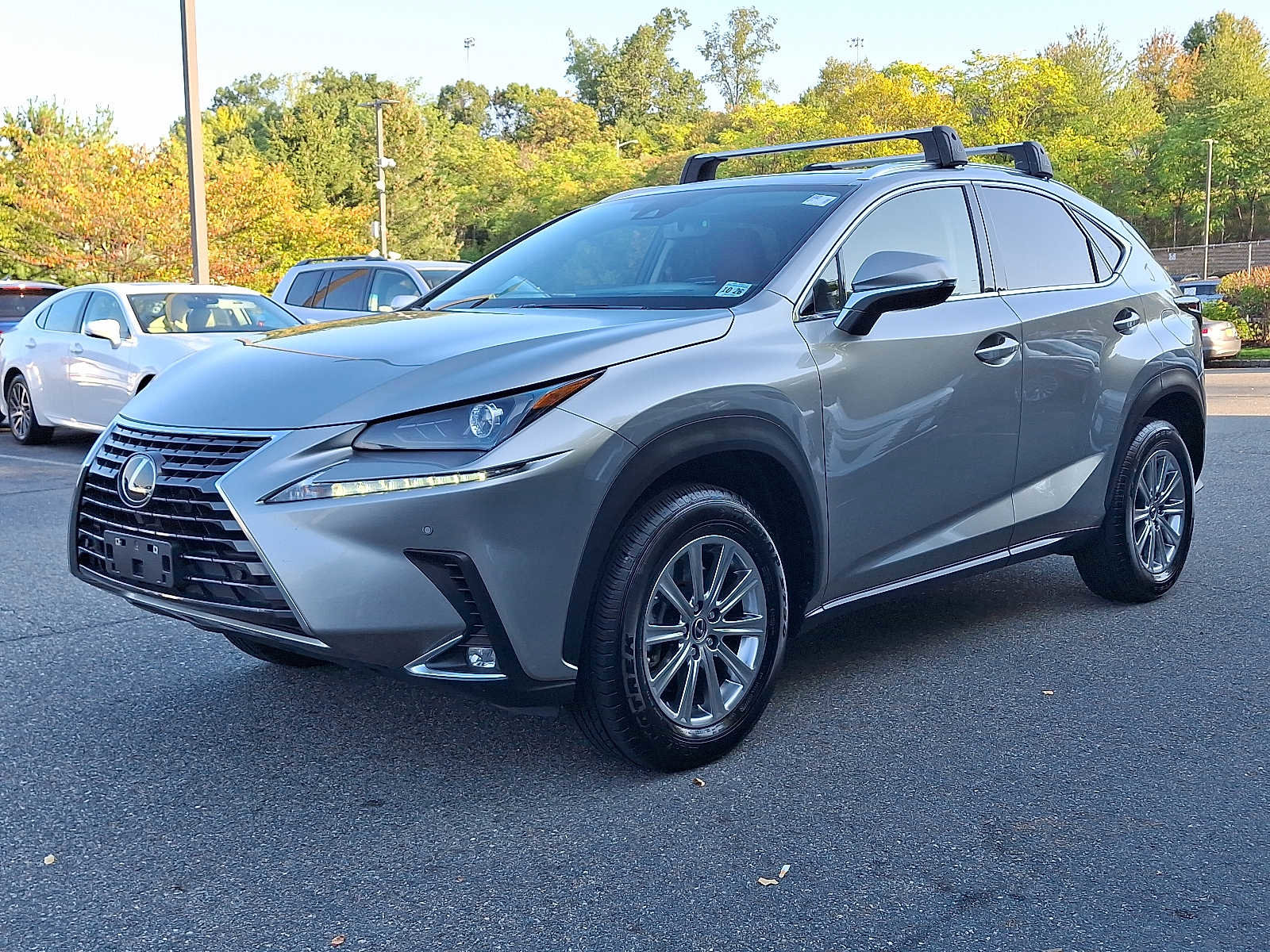 Used 2021 Lexus NX 300 AWD w/ Comfort Package