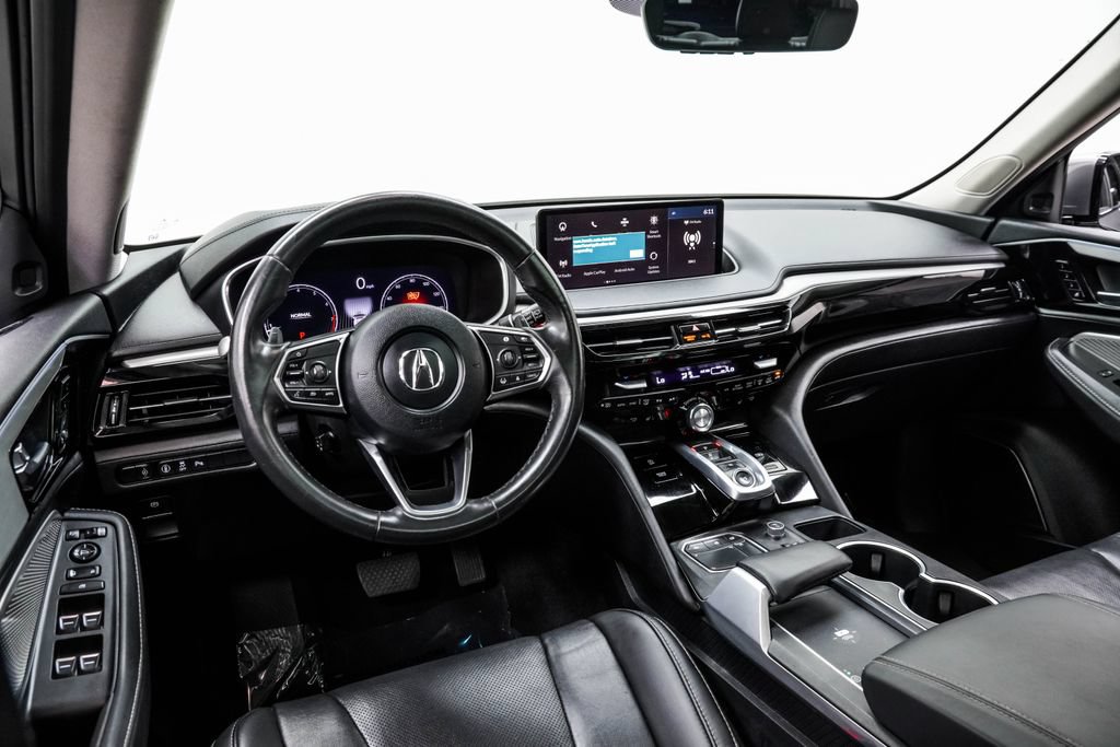 Used 2023 Acura MDX w/ Technology Package AWD/4WD image 5