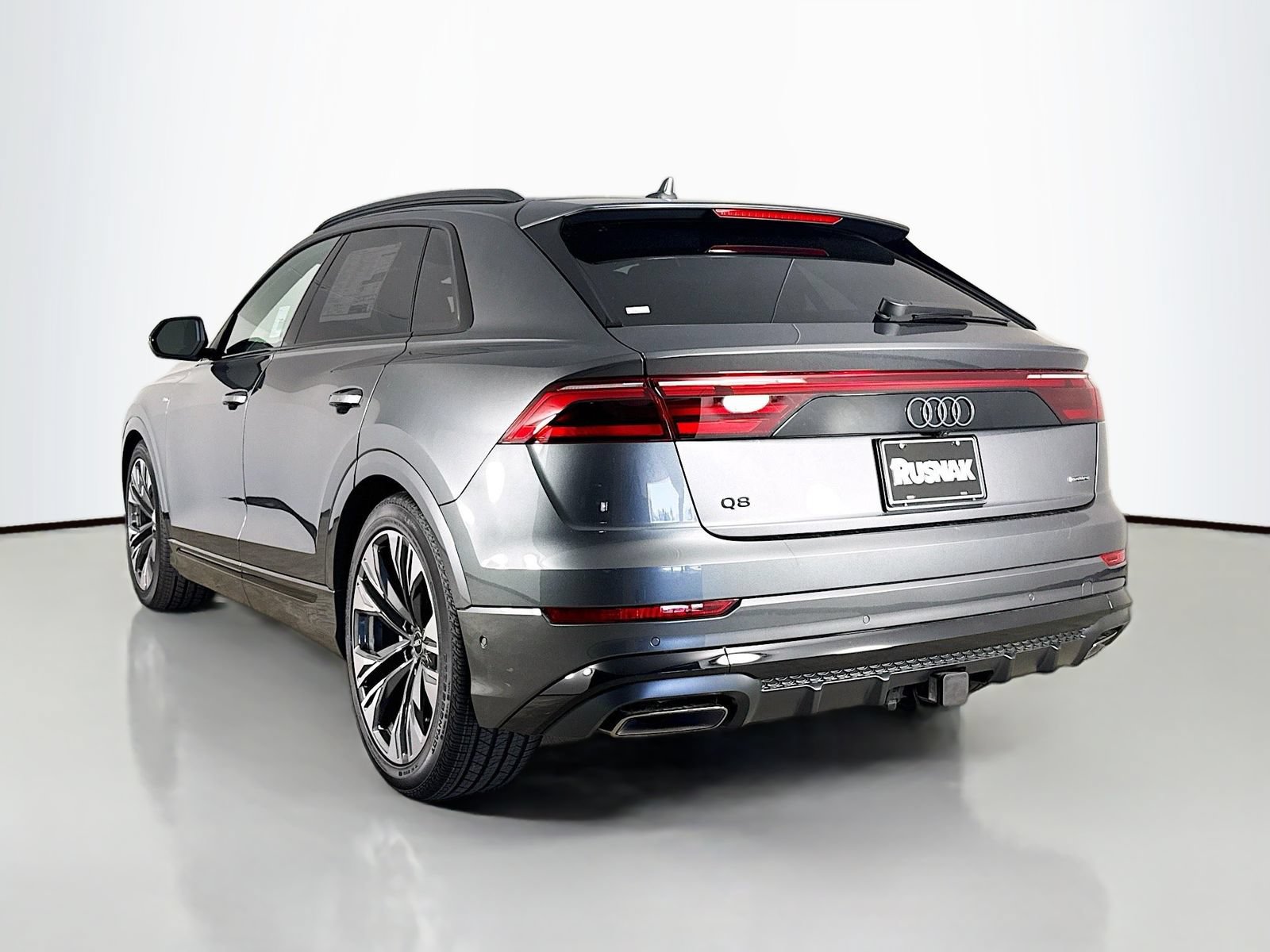 New 2026 Audi Q8 Premium Plus AWD/4WD image 5