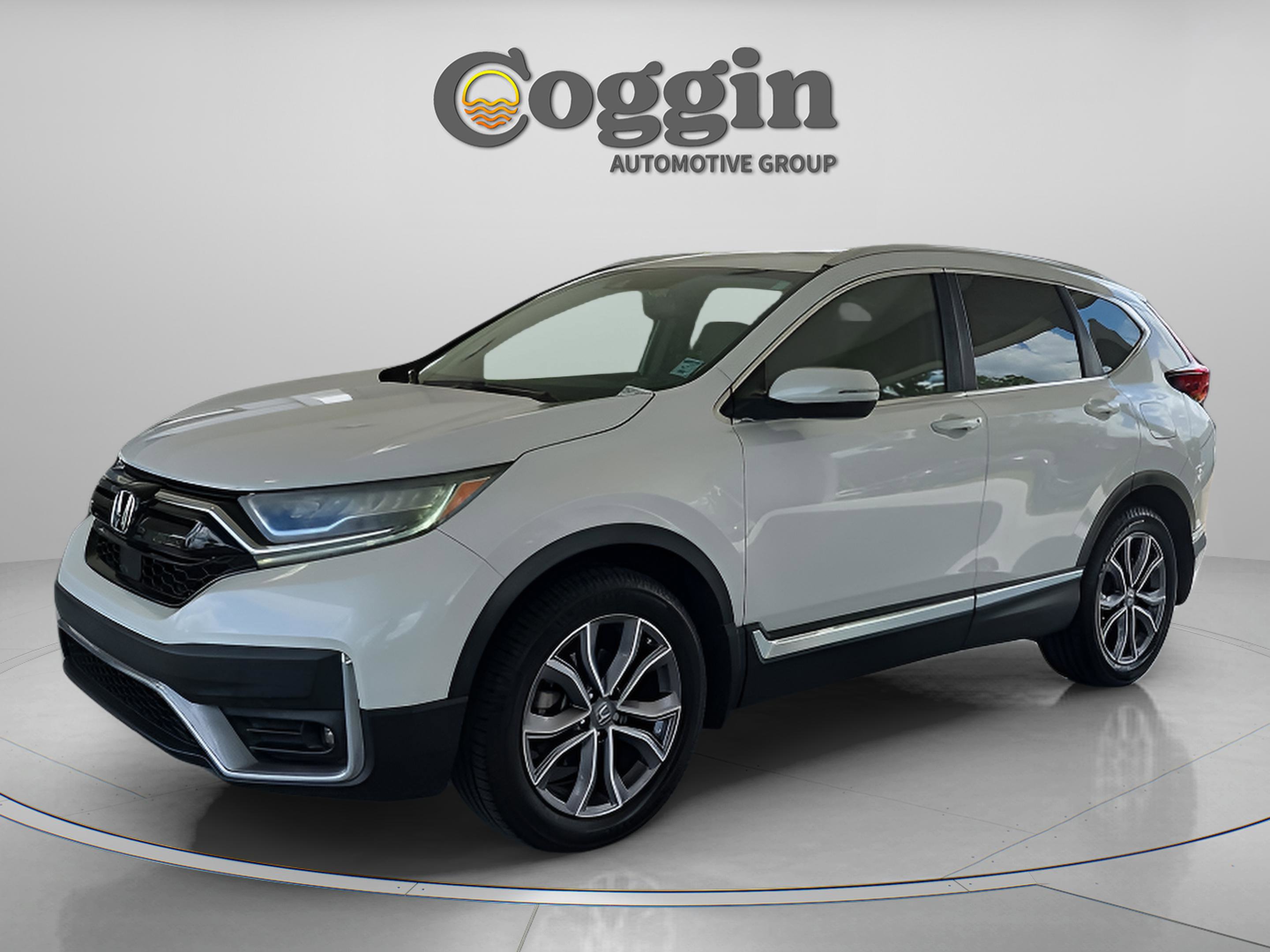 Used 2020 Honda CR-V Touring image 1