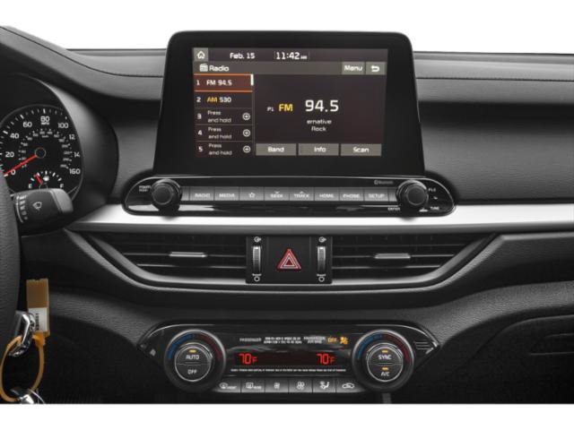 Used 2020 Kia Forte LXS FWD image 13