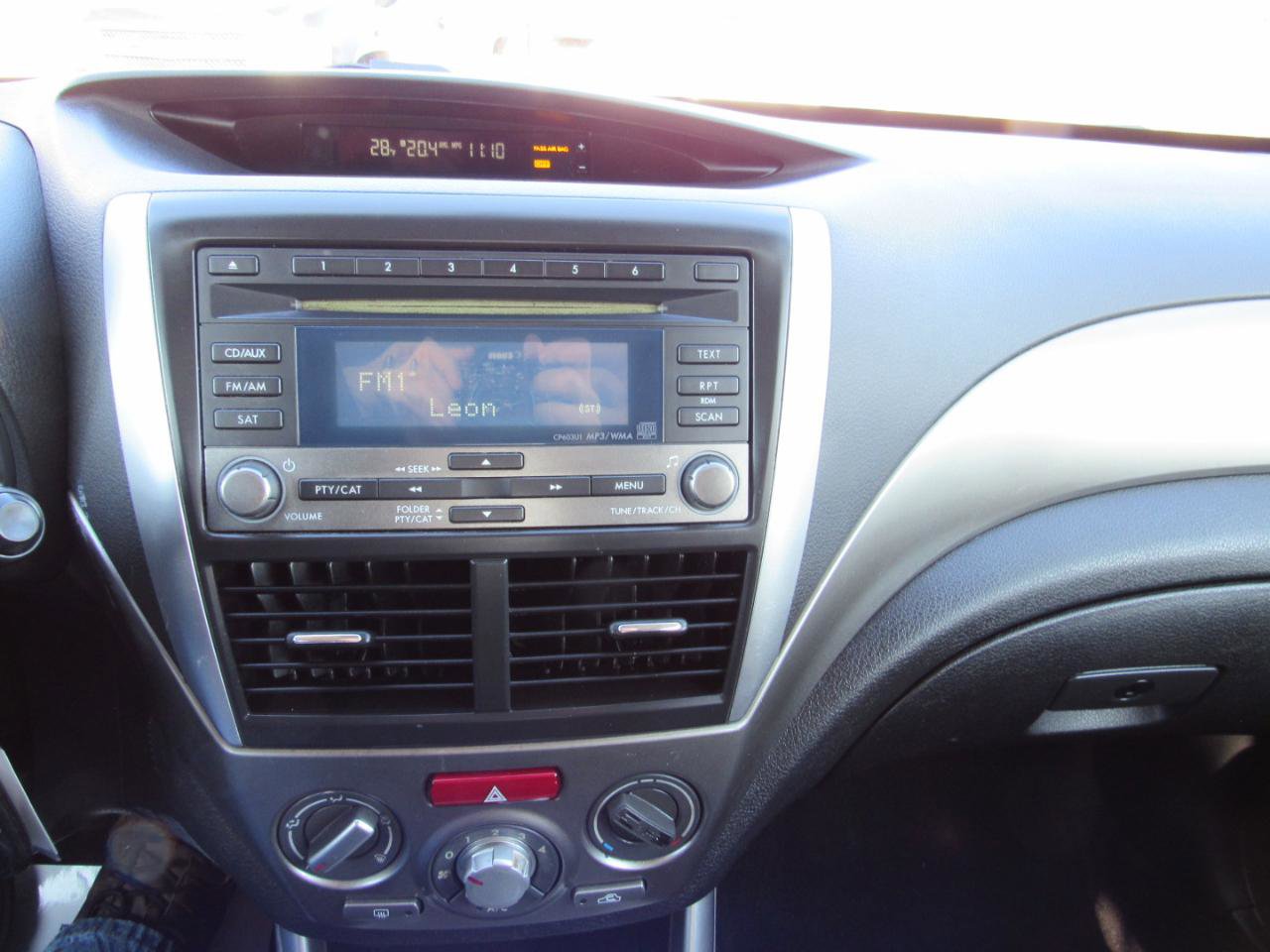 Used 2009 Subaru Forester 2.5X AWD/4WD image 19