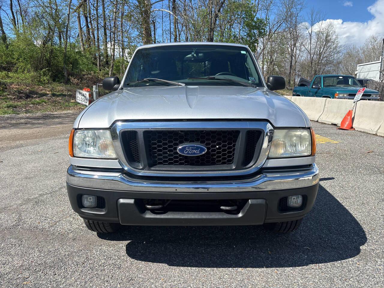 Used 2004 Ford Ranger FX4 AWD/4WD image 6