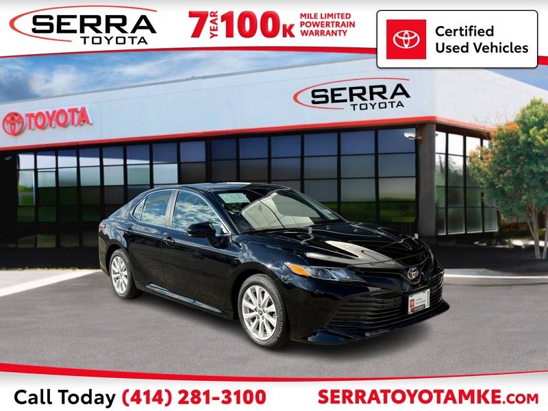 Used 2020 Toyota Camry LE