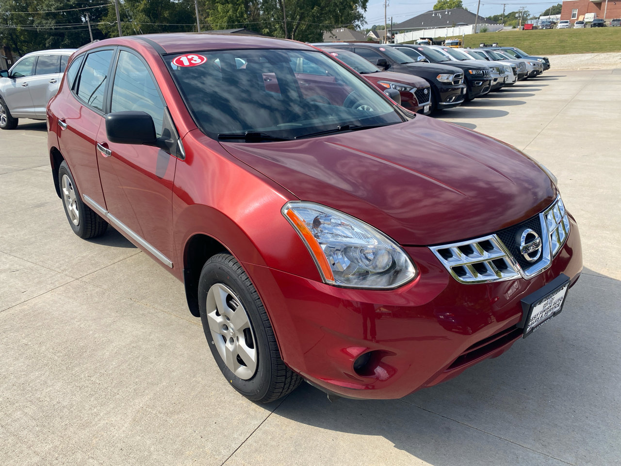 Used 2013 Nissan Rogue S image 4