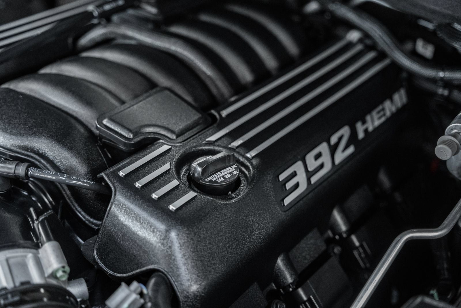 Used 2022 Dodge Durango SRT w/ Black Package AWD/4WD image 28