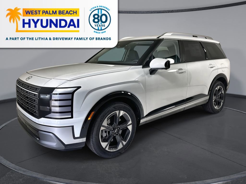 New 2026 Hyundai Palisade Limited FWD image 1