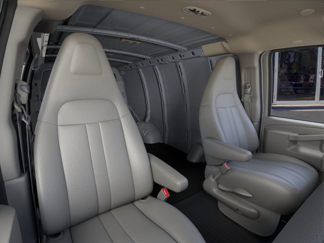 New 2025 GMC Savana 2500 w/ Driver Convenience Package RWD image 16