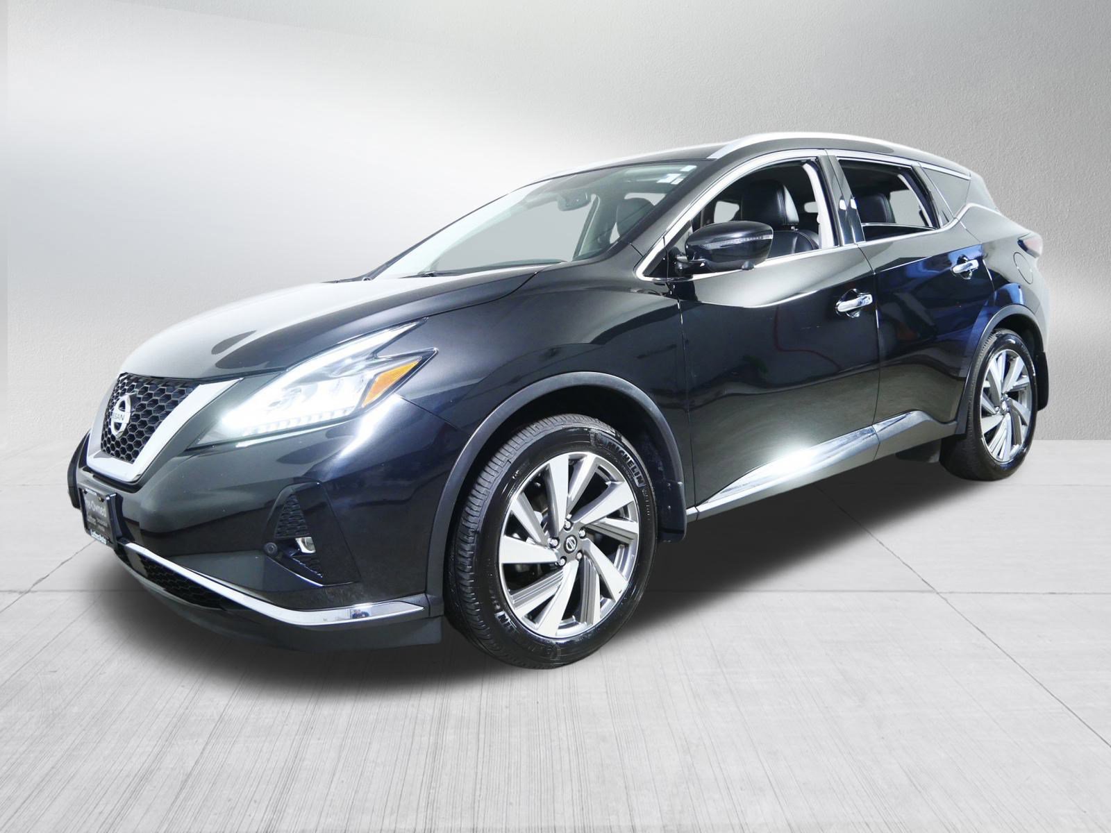 Used 2019 Nissan Murano SL image 3