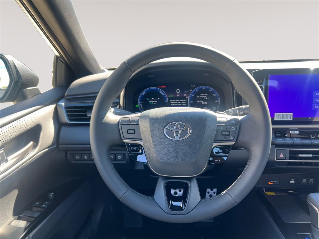 New 2026 Toyota Camry XSE image 12