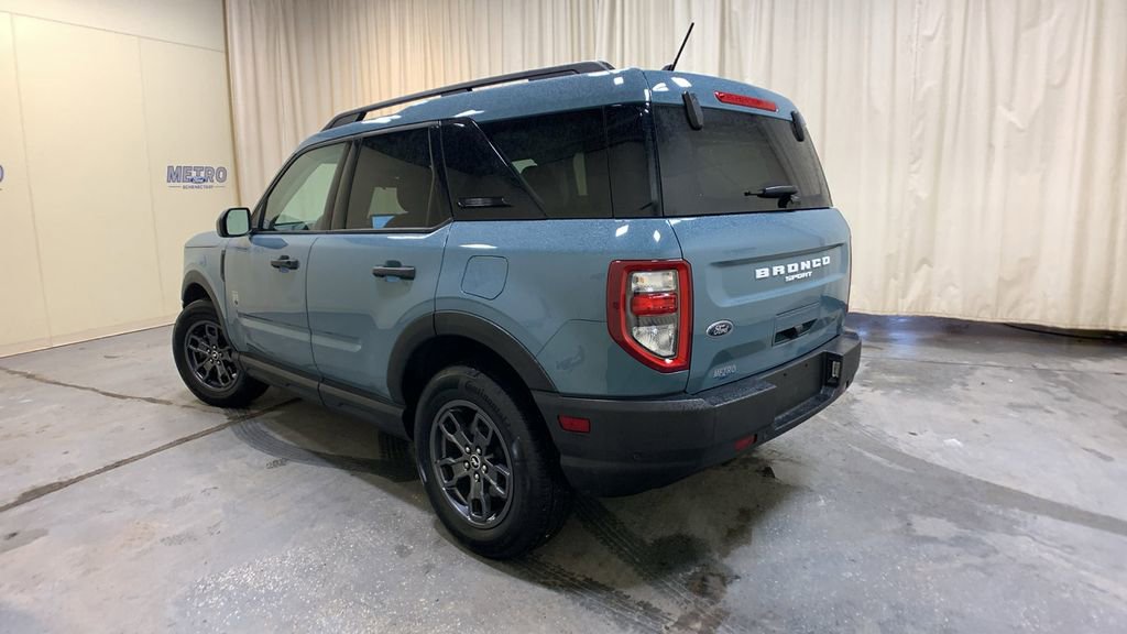 Used 2023 Ford Bronco Sport Big Bend w/ Convenience Package image 5