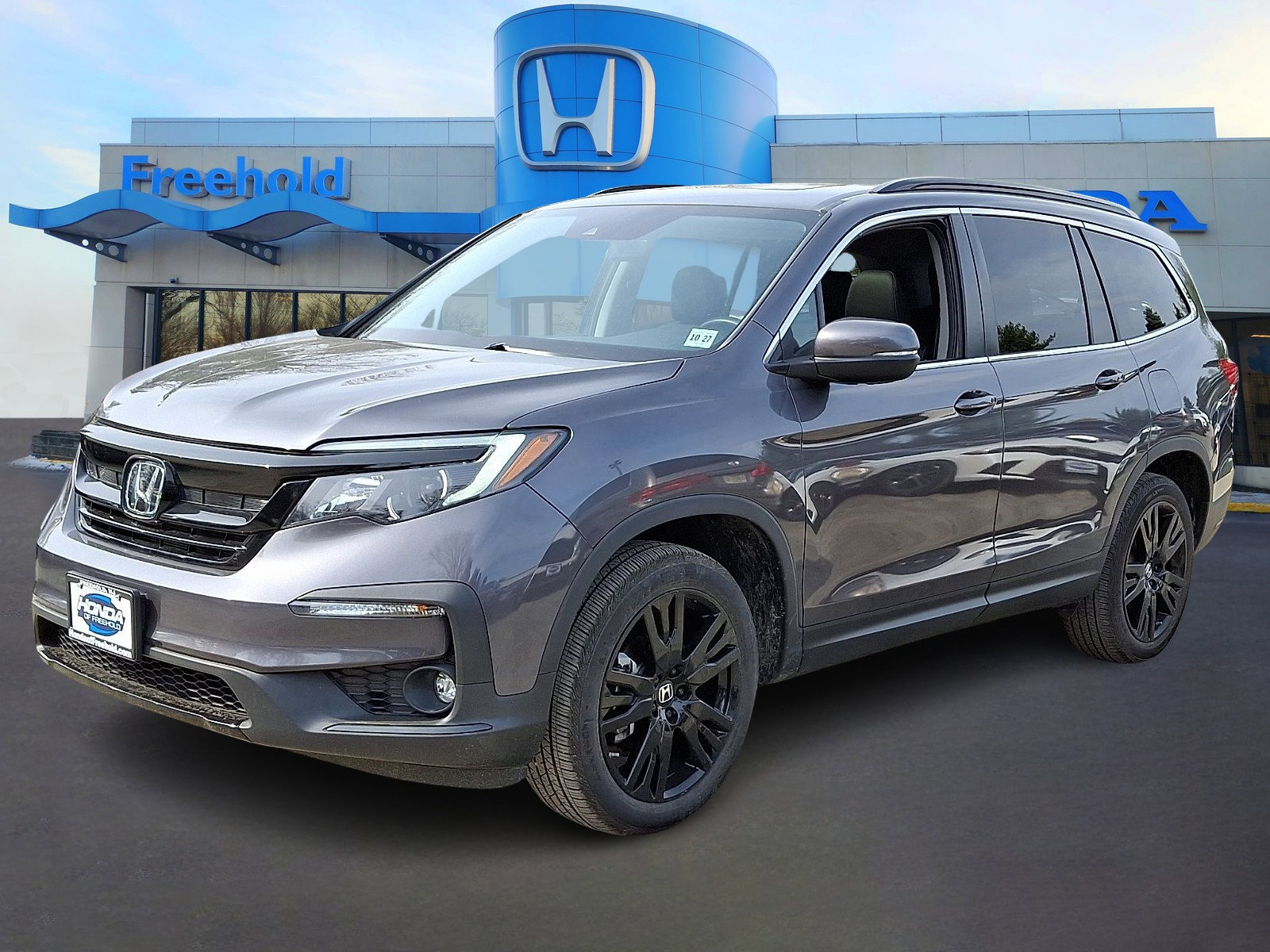 Used 2022 Honda Pilot Special Edition image 3