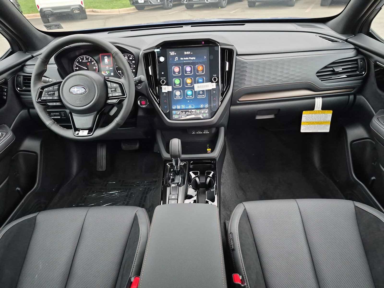 New 2026 Subaru Forester Touring AWD/4WD image 15