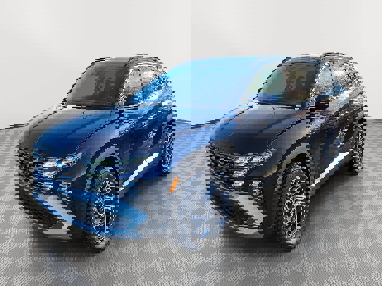 New 2025 Hyundai Tucson Limited