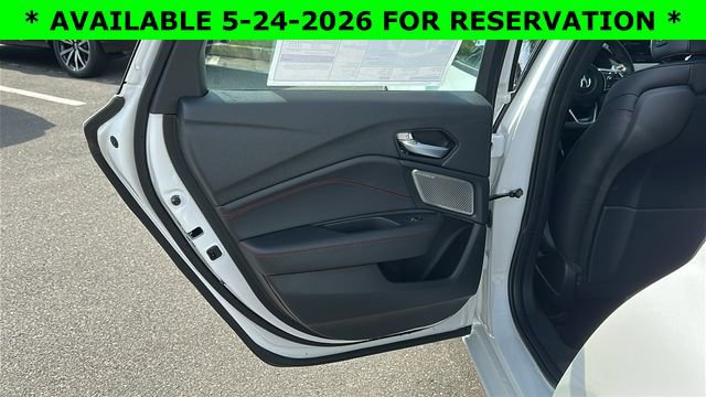 Used 2025 Acura TLX SH-AWD w/ A-SPEC Pkg image 24