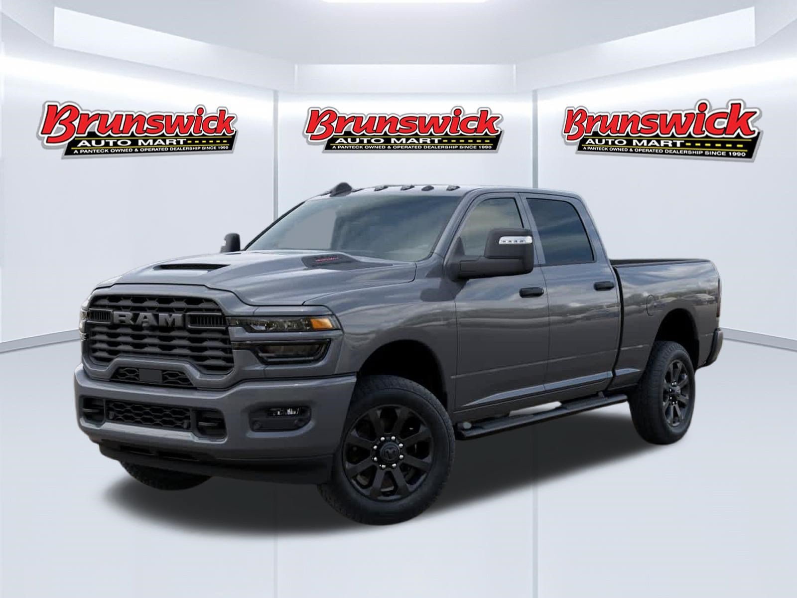 New 2026 RAM 2500 Tradesman AWD/4WD image 1