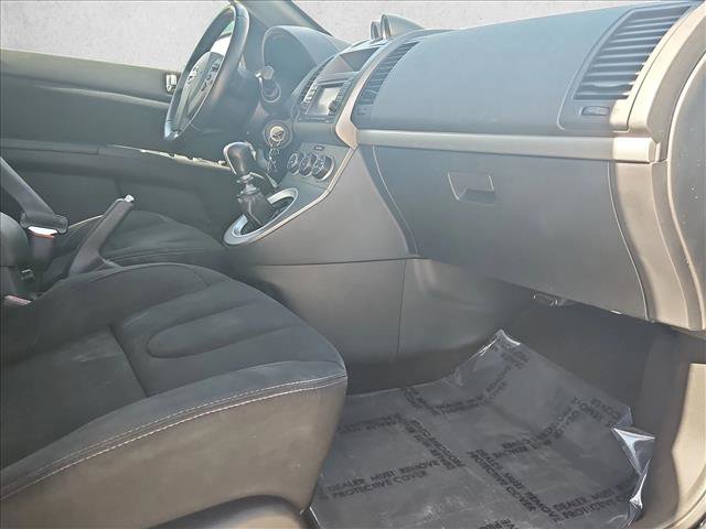 Used 2011 Nissan Sentra SE-R Spec V w/ Spec-V Upgrade Pkg image 22