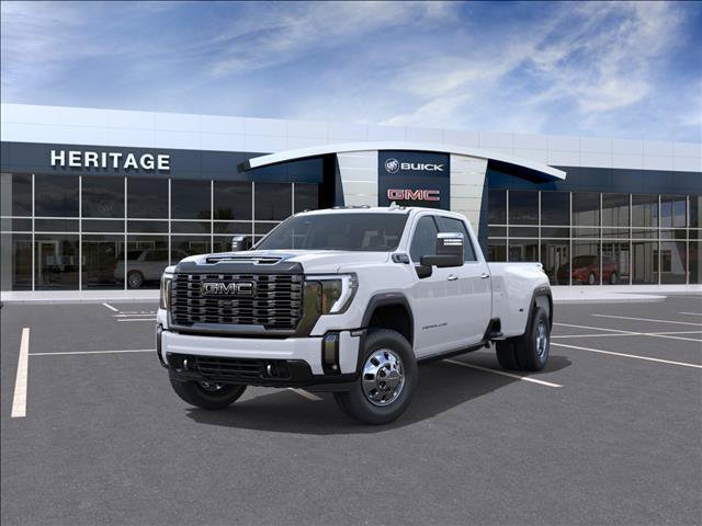 New 2026 GMC Sierra 3500 Denali Ultimate AWD/4WD image 8