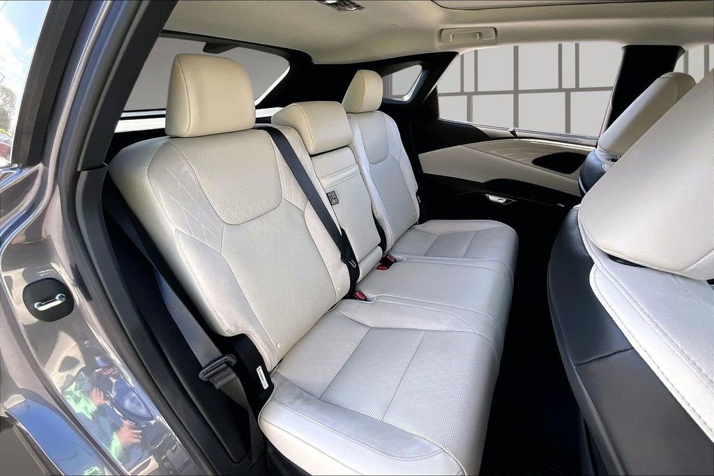 Used 2023 Lexus RX 350 FWD w/ Cold Area Package image 24