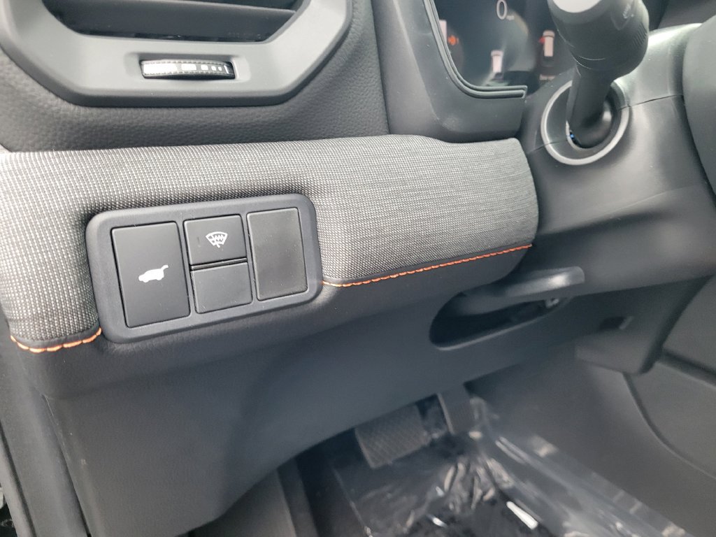 New 2026 Honda Passport TrailSport image 17