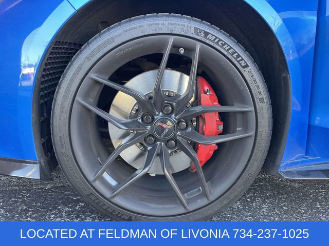 Used 2025 Chevrolet Corvette Z06 image 30