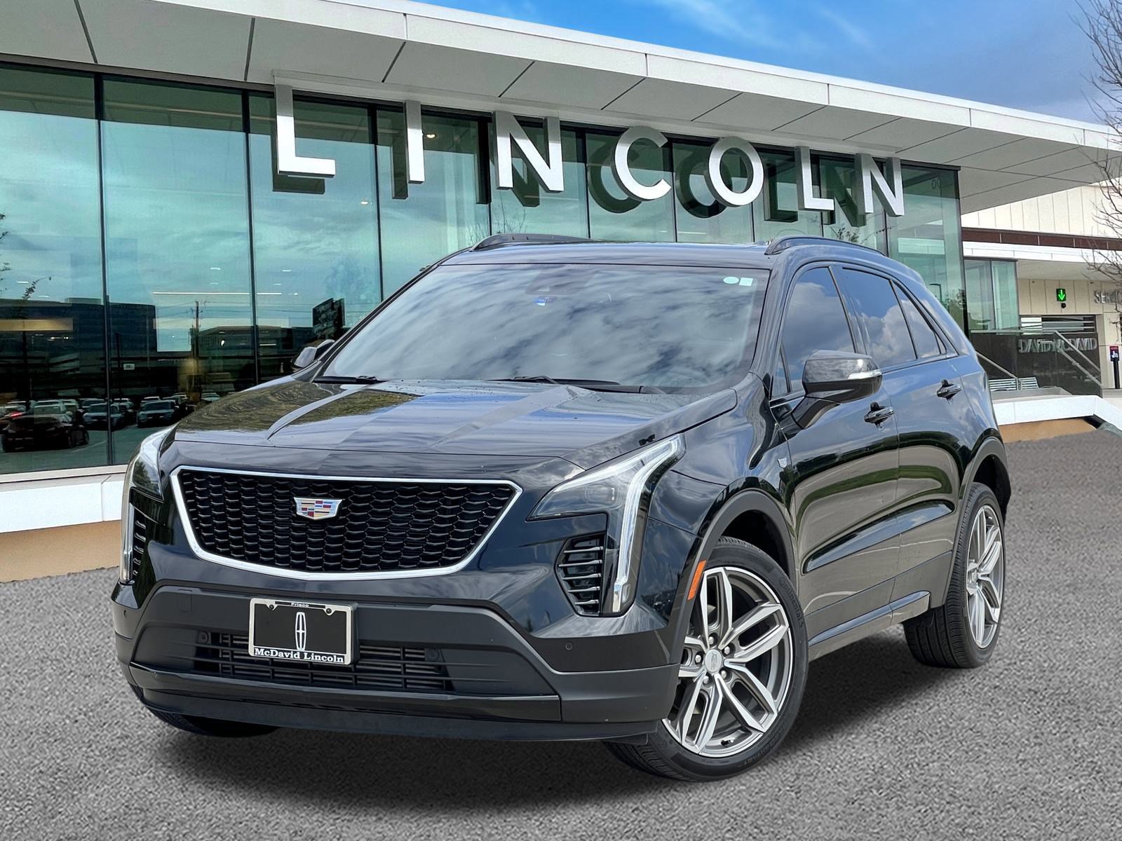 Used 2023 Cadillac XT4 Sport w/ Cold Weather Package