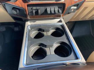 Used 2012 Ford F350 Lariat w/ Lariat Ultimate Pkg AWD/4WD image 29