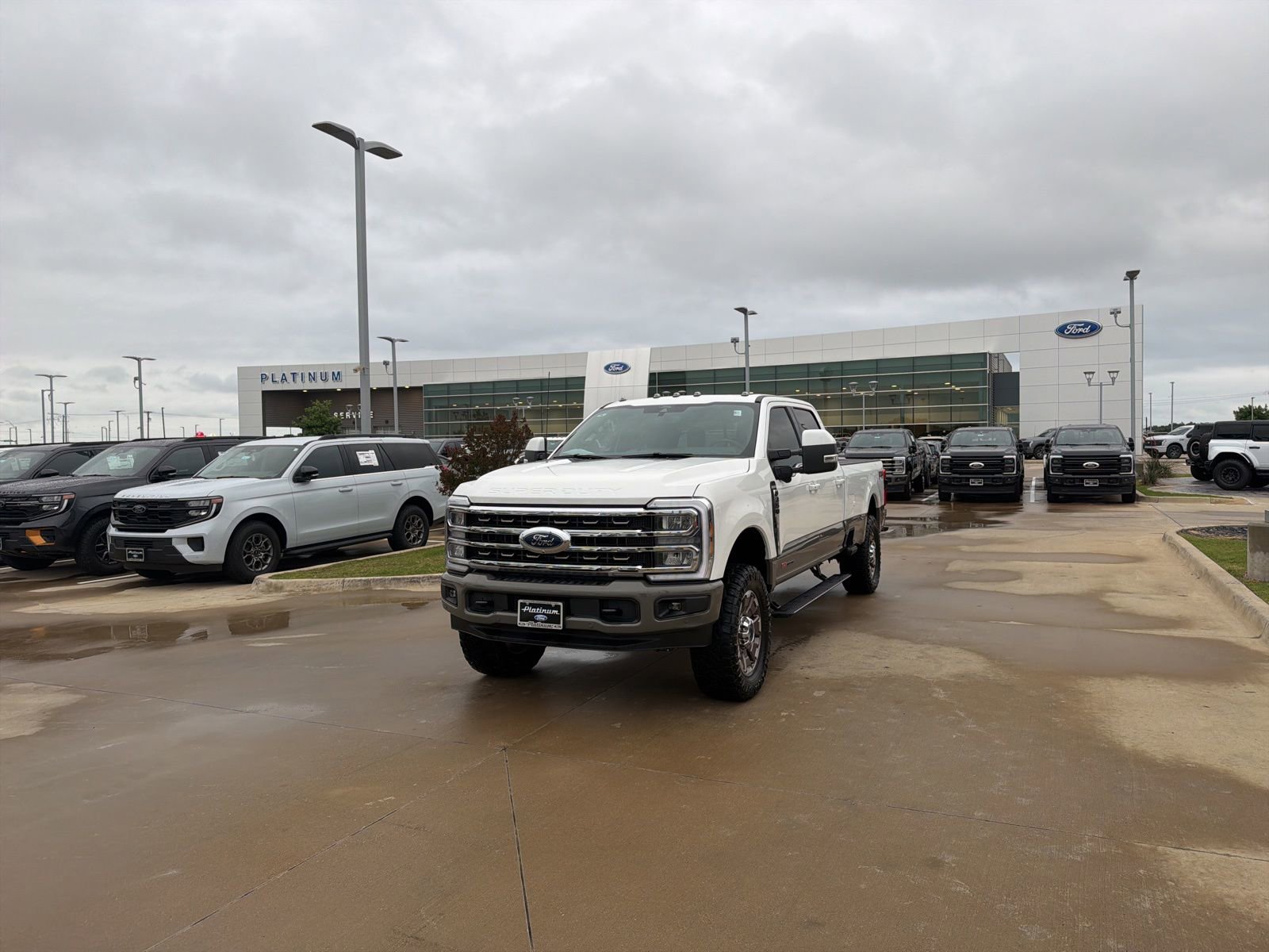 Used 2026 Ford F350 King Ranch image 29