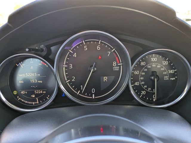 Used 2025 MAZDA MX-5 Miata RF Grand Touring image 19