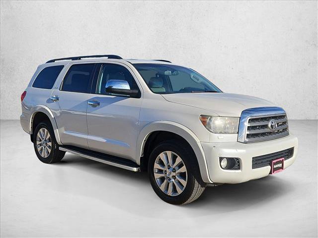 Used 2016 Toyota Sequoia Platinum video 3