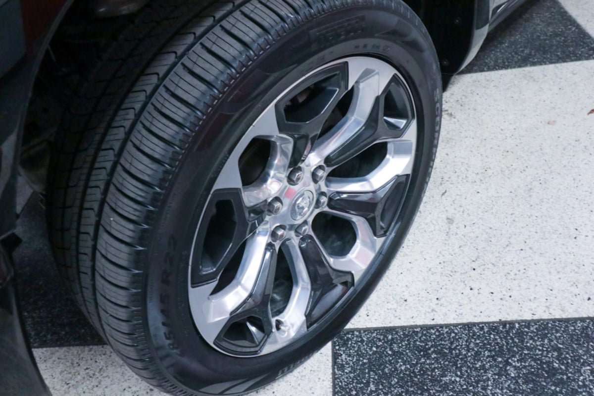 Used 2024 RAM 1500 Limited AWD/4WD image 43