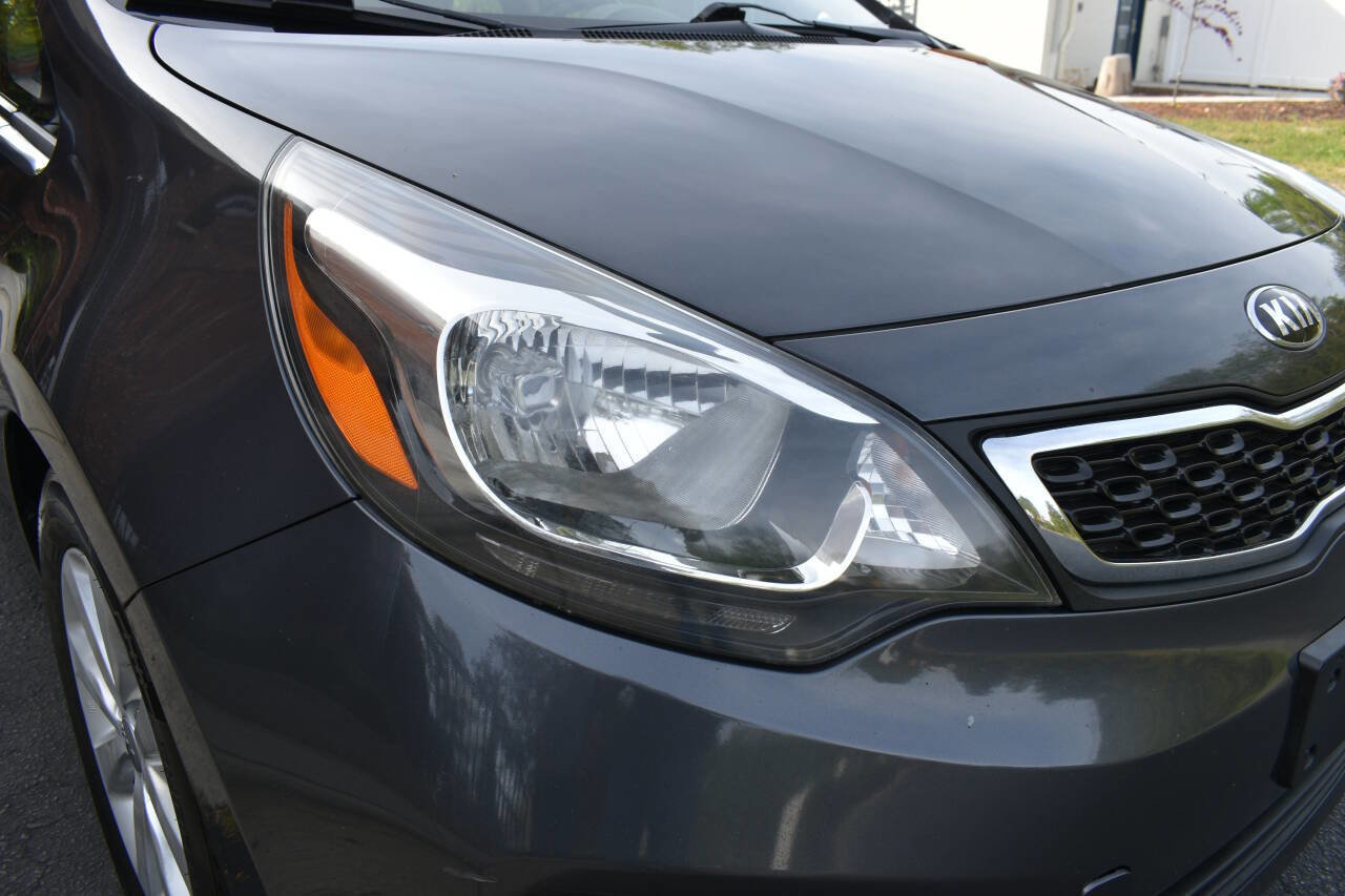Used 2015 Kia Rio EX w/ Convenience Package FWD image 32