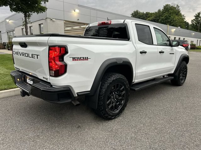Used 2025 Chevrolet Colorado Trail Boss AWD/4WD image 8