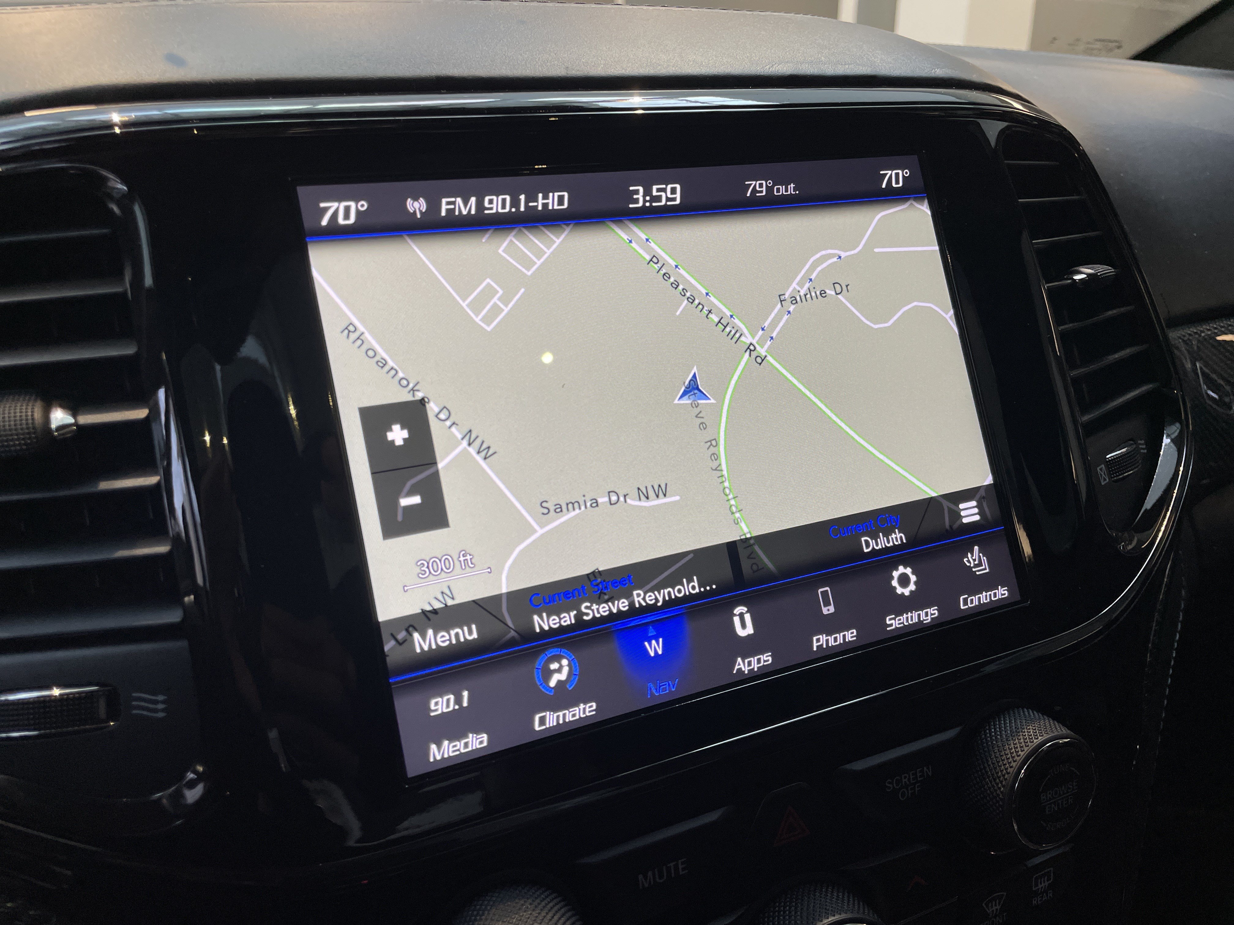 Used 2021 Jeep Grand Cherokee Trackhawk AWD/4WD image 29