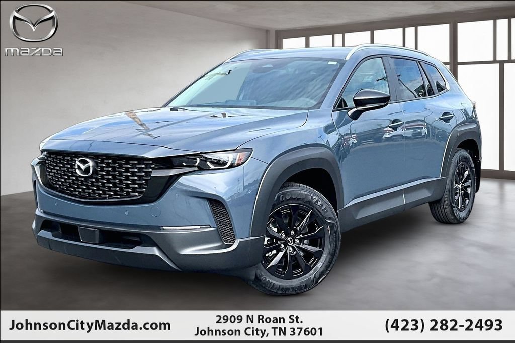 New 2026 MAZDA CX-50 2.5 Hybrid w/ Weather Package AWD/4WD image 1