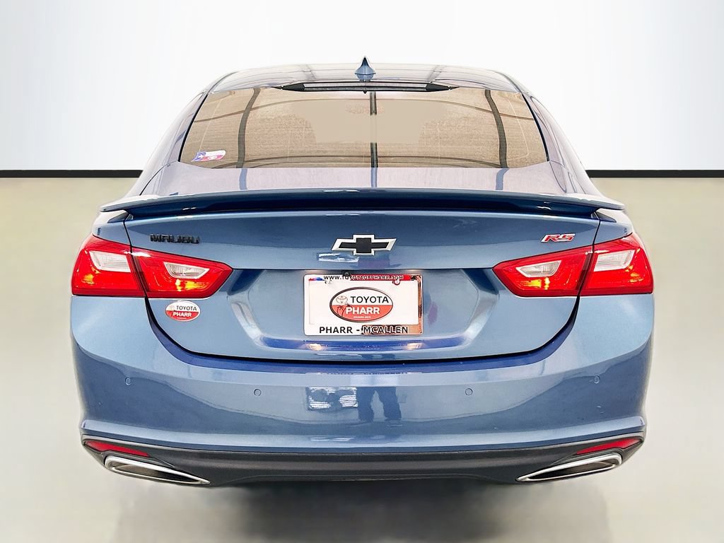Used 2024 Chevrolet Malibu RS w/ LPO, Floor Liner Package FWD image 5