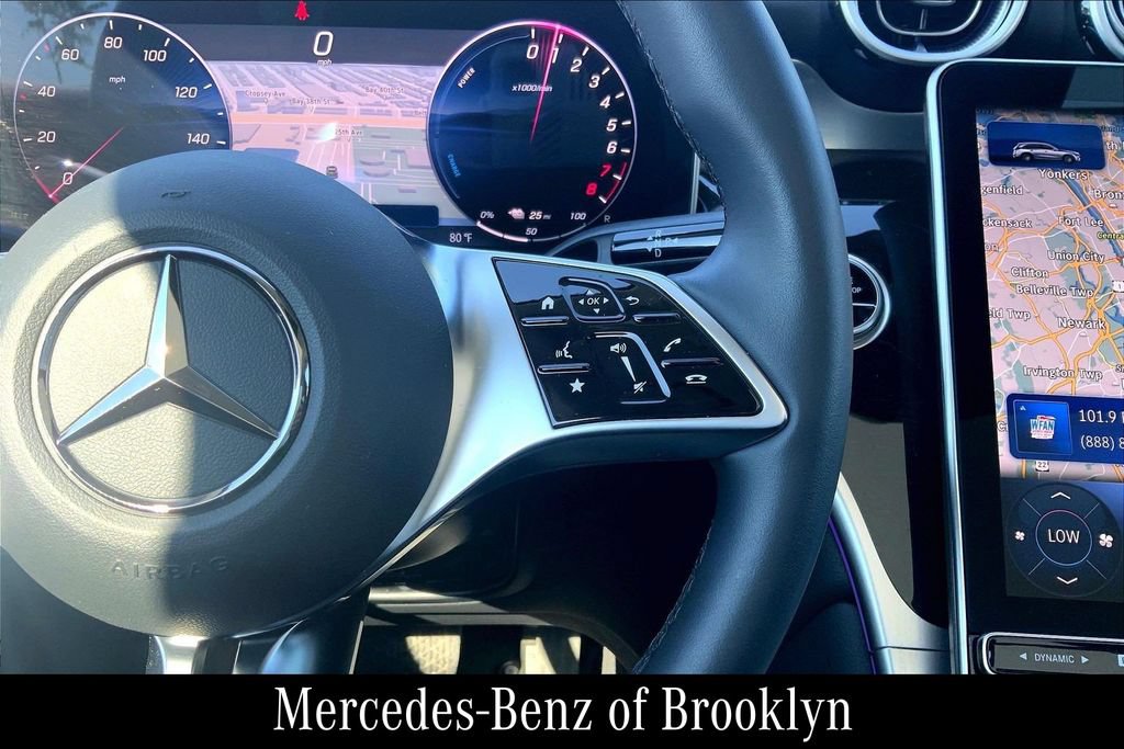 Certified 2025 Mercedes-Benz GLC 350e 4MATIC image 26