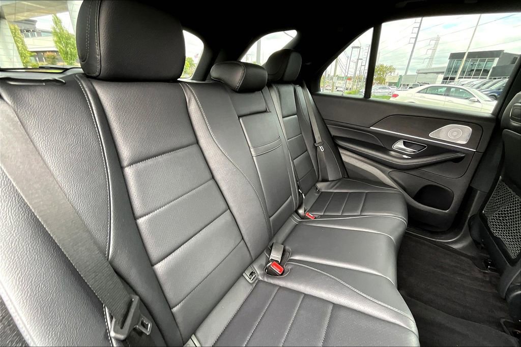 Certified 2020 Mercedes-Benz GLE 350 4MATIC image 19