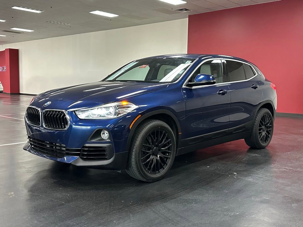Used 2018 BMW X2 xDrive28i w/ Convenience Package image 3