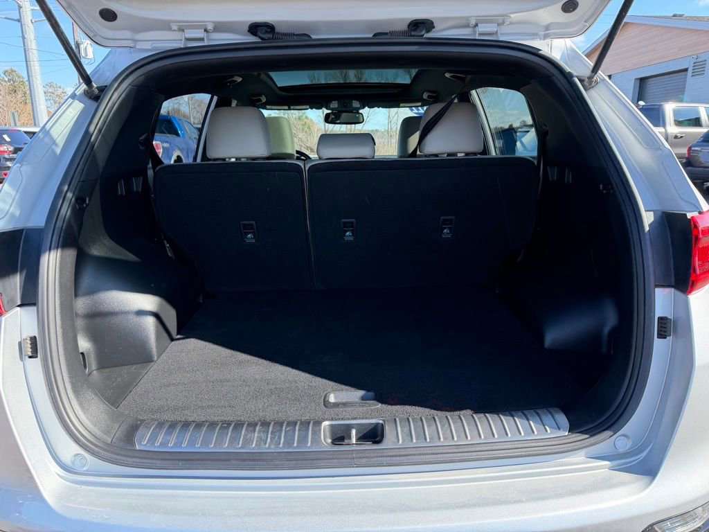 Used 2022 Kia Sportage Nightfall Edition image 23
