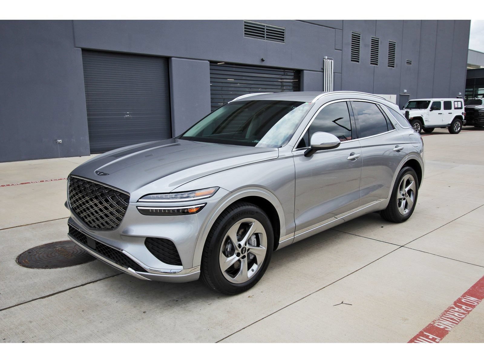 Used 2026 Genesis GV70 2.5T AWD/4WD image 3