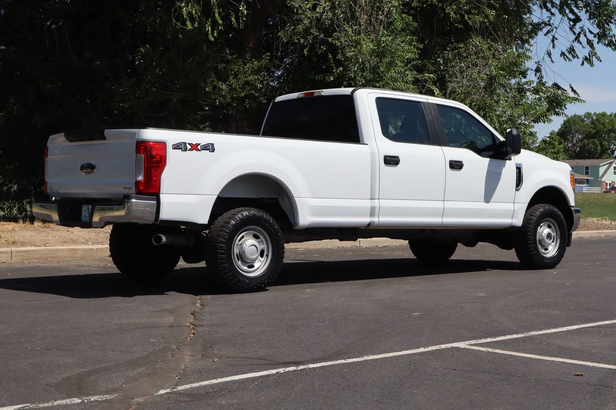 Used 2019 Ford F350 XL AWD/4WD image 5