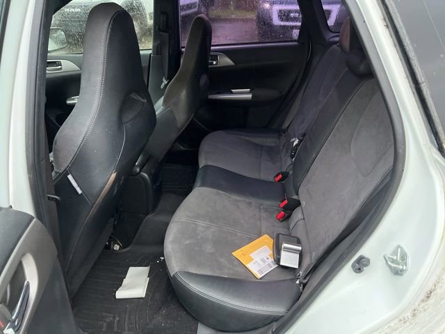 Used 2008 Subaru Impreza WRX STI w/ Popular Equipment Group 3B image 16